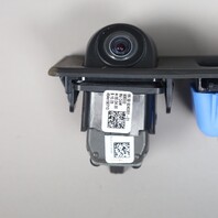 BMW F30 F32 F10 F25 Trunk Tailgate Release Handle Switch Camera OEM 51247368753