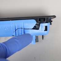 BMW F30 F32 F10 F25 Trunk Tailgate Release Handle Switch Camera OEM 51247368753