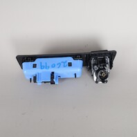 BMW F30 F32 F10 F25 Trunk Tailgate Release Handle Switch Camera OEM 51247368753