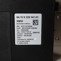 2014-2019 BMW i3 i3s X3 X5 X6 Telematics Control Unit TCB OEM 84106836777