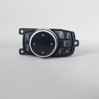 BMW 328i 330i 335i 428i 435i 430i 528i idrive Navigation Control Switch OEM