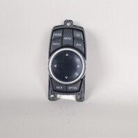 BMW 328i 330i 335i 428i 435i 430i 528i idrive Navigation Control Switch OEM