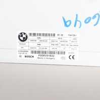 2014-2019 BMW 328i 335i 330i 340i GT Trunk Liftgate Control Module OEM