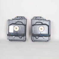 BMW 228i 230i 328i 335i M2 Floor Speaker Subwoofer Pair Right Left OEM