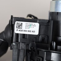 2014-2016 Audi Q5 Turn Signal Wiper Column Switch Clock Spring 4G8953502AD OEM