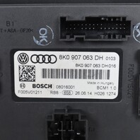 2013-2016 Audi Q5 A4 A5 On Board BCM Body Control Module 8K0907063DH OEM