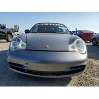 2003 Porsche 911 (996) Carrera - Seal Grey - Stock #26050