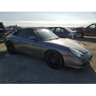 2003 Porsche 911 (996) Carrera - Seal Grey - Stock #26050