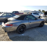 2003 Porsche 911 (996) Carrera - Seal Grey - Stock #26050