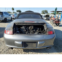 2003 Porsche 911 (996) Carrera - Seal Grey - Stock #26050