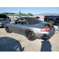 2003 Porsche 911 (996) Carrera - Seal Grey - Stock #26050