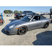 2003 Porsche 911 (996) Carrera - Seal Grey - Stock #26050