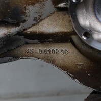 2002-2004 Porsche 911 996 6 Speed Transmission RWD OEM 99630001006