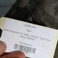 2002-2004 Porsche 911 996 6 Speed Transmission RWD OEM 99630001006