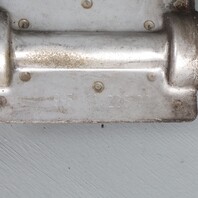 2002-2004 Porsche 911 996 3.6 Right Muffler Support Bracket 99611123802 OEM