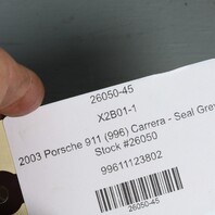 2002-2004 Porsche 911 996 3.6 Right Muffler Support Bracket 99611123802 OEM