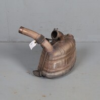 2002-2004 Porsche 911 996 3.6 Right Exhaust Muffler 99611113158 OEM