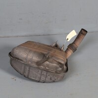 2002-2004 Porsche 911 996 3.6 Right Exhaust Muffler 99611113158 OEM