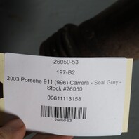 2002-2004 Porsche 911 996 3.6 Right Exhaust Muffler 99611113158 OEM