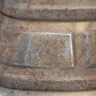 2002-2004 Porsche 911 996 3.6 Right Exhaust Muffler 99611113158 OEM