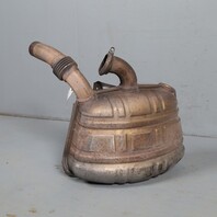 2002-2004 Porsche 911 996 3.6 Right Exhaust Muffler 99611113158 OEM