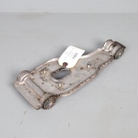 2002-2004 Porsche 911 996 3.6 Left Muffler Support Bracket 99611123702 OEM