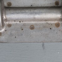 2002-2004 Porsche 911 996 3.6 Left Muffler Support Bracket 99611123702 OEM