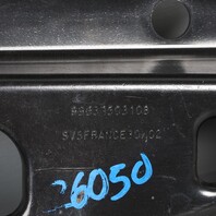 2002-2004 Porsche 911 996 Transmission Mount Bracket 6 Speed OEM