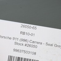 2002-2004 Porsche 911 996 Transmission Mount Bracket 6 Speed OEM