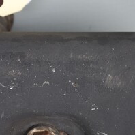 2002-2004 Porsche 911 996 Exhaust Muffler Tip Pair Set Painted 99611105302 OEM