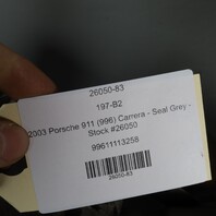 2002-2004 Porsche 911 996 3.6 Left Exhaust Muffler 99611113258 OEM