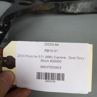 1999-2004 Porsche 911 996 Transmission Mount Bracket 99637503903 OEM