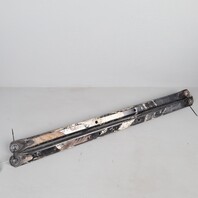 1999-2004 Porsche 911 996 Rear Suspension Cross Brace Pair 99633108102 OEM