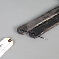 1999-2004 Porsche 911 996 Rear Suspension Cross Brace Pair 99633108102 OEM