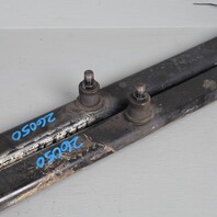 1999-2004 Porsche 911 996 Rear Suspension Cross Brace Pair 99633108102 OEM