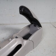 1999-2004 Porsche 911 996 Boxster 986 Center Console OEM Graphite Grey