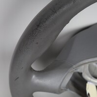 1999-2004 Porsche 911 996 Boxster 3 Spoke Steering Wheel Grey 99634780454 OEM