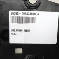 1999-2004 Porsche 911 996 Boxster 6 Speed Shifter Shift Console OEM 99642401004