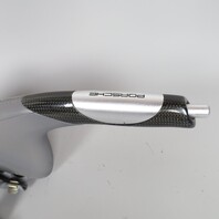 1997-2004 Porsche 911 996 Boxster 986 Carbon Fiber Parking Brake Handle OEM