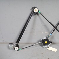 1997-2004 Porsche 911 996 Boxster 986 Left Driver Window Regulator OEM