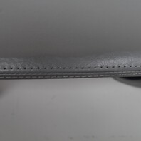 2002-2004 Porsche 911 996 Speedometer Cover Trim Graphite Grey OEM Leather
