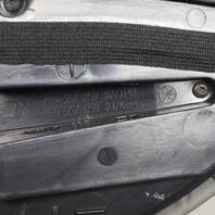 2002-2004 Porsche 911 996 Speedometer Cover Trim Graphite Grey OEM Leather