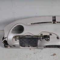 2002-2004 Porsche 911 996 Boxster 986 Leather Dashboard Grey 99655210101 OEM