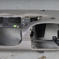 2002-2004 Porsche 911 996 Boxster 986 Leather Dashboard Grey 99655210101 OEM