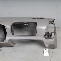 2002-2004 Porsche 911 996 Boxster 986 Leather Dashboard Grey 99655210101 OEM