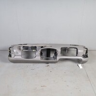 2002-2004 Porsche 911 996 Boxster 986 Leather Dashboard Grey 99655210101 OEM