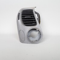 2000-2005 Porsche 911 996 Boxster 986 Left Dash Air Vent Grey 99655222505 OEM