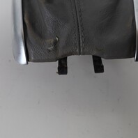2000-2004 Porsche 911 Boxster 6 Speed Shift Knob Weighted Carbon Cracks OEM