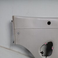 1999-2004 Porsche 911 996 Convertible Left Quarter Trim Panel Grey OEM