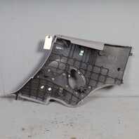 1999-2004 Porsche 911 996 Convertible Left Quarter Trim Panel Grey OEM